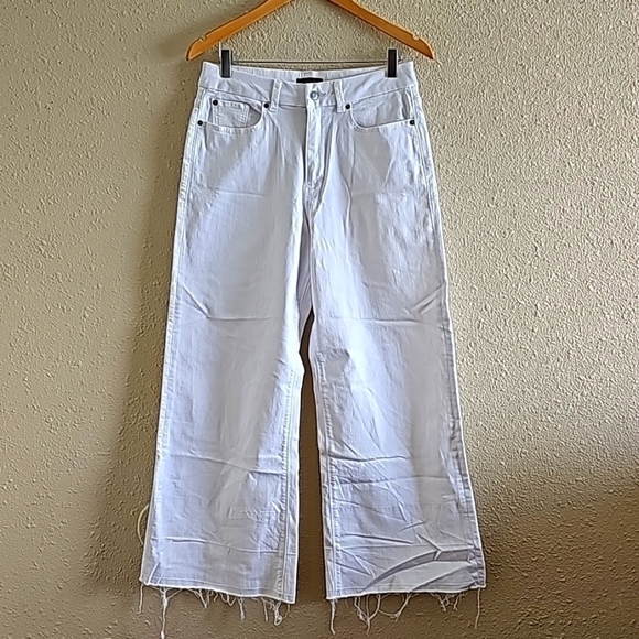 1.STATE Wide Leg Pants - Picture 1 of 6